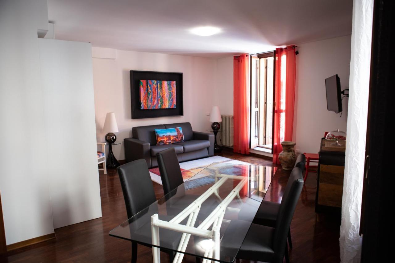 Amanti Due Apartments Vérone Extérieur photo