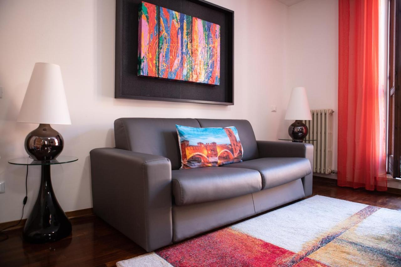 Amanti Due Apartments Vérone Extérieur photo