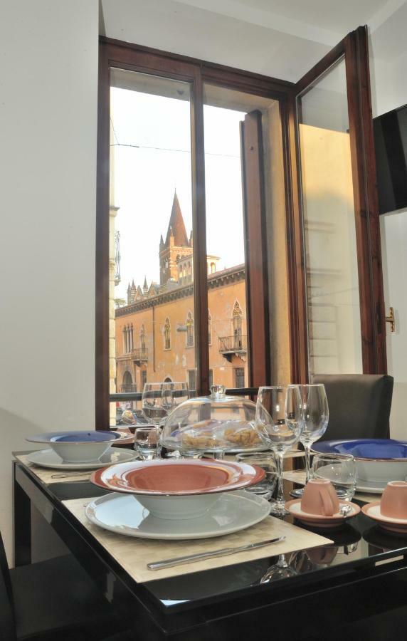 Amanti Due Apartments Vérone Extérieur photo