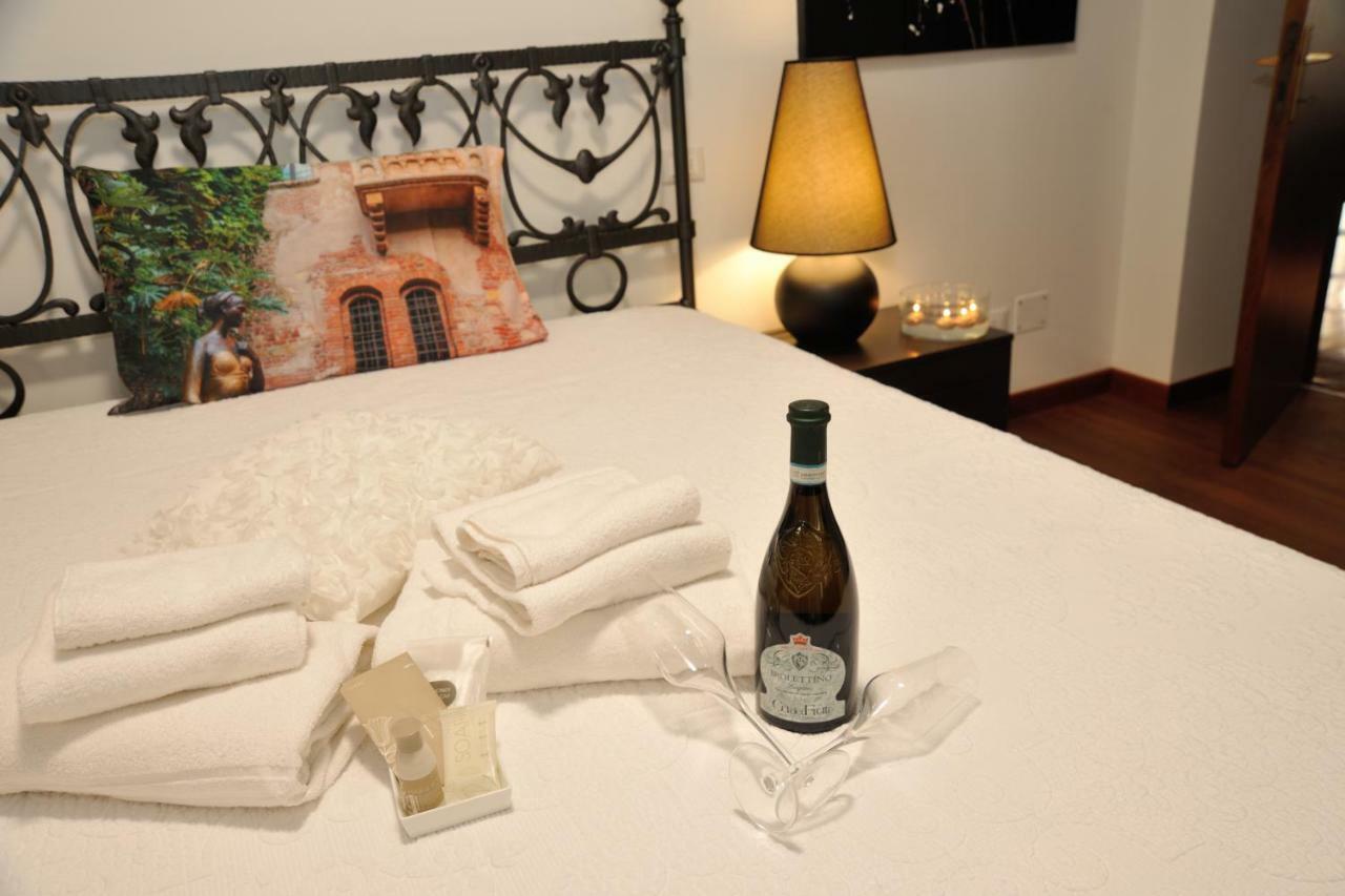 Amanti Due Apartments Vérone Extérieur photo